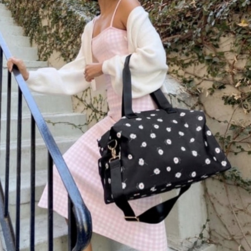 Alice & Olivia Daisy Duffle Bag - Picture 4 of 6